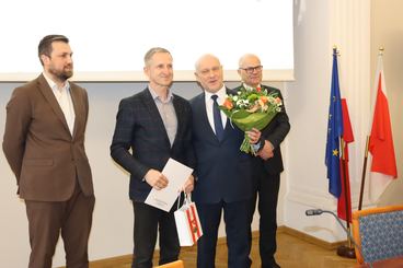 Wczoraj odbyła się 80. sesja Rady Powiatu w Wieluniu